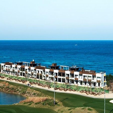 Hotel Maple Beach Gangneung Exterior foto